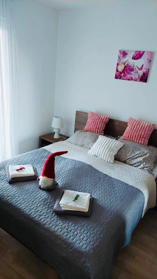 Medences Panoramas Balatom Apartman Siofok Dış mekan fotoğraf